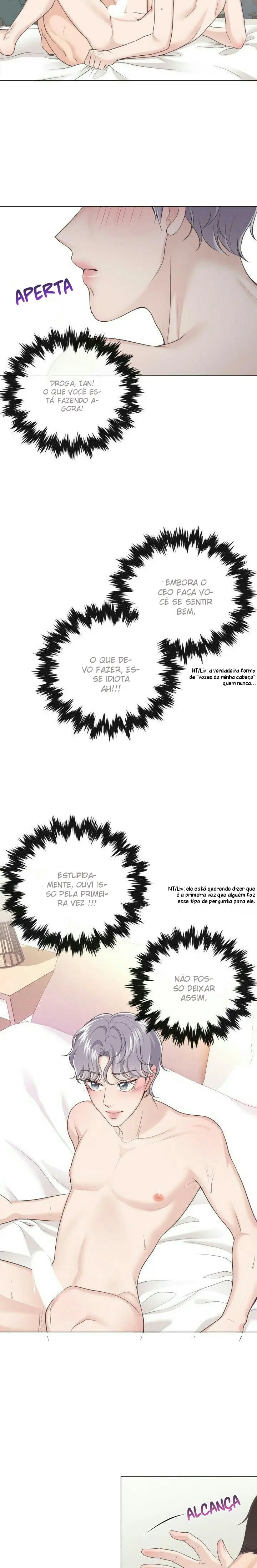 Butler – Capítulo 05 Yaoi – Página 5