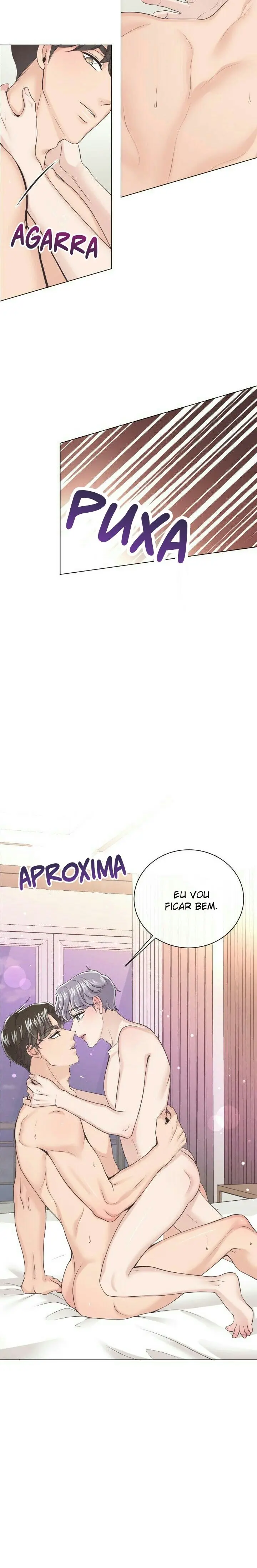 Butler – Capítulo 05 Yaoi – Página 6