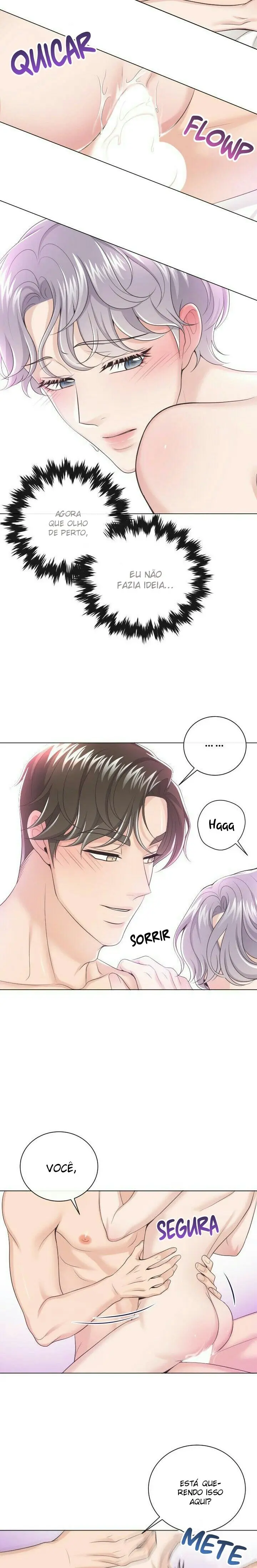 Butler – Capítulo 05 Yaoi – Página 9