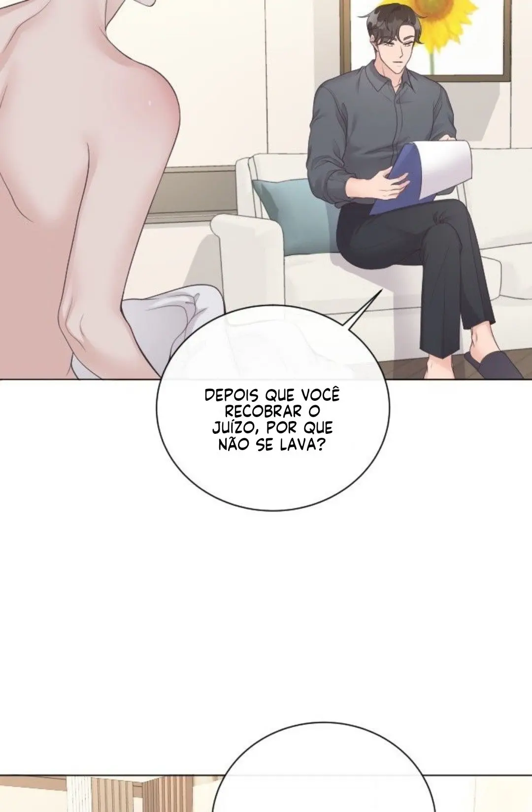 Butler – Capítulo 06 Yaoi – Página 13