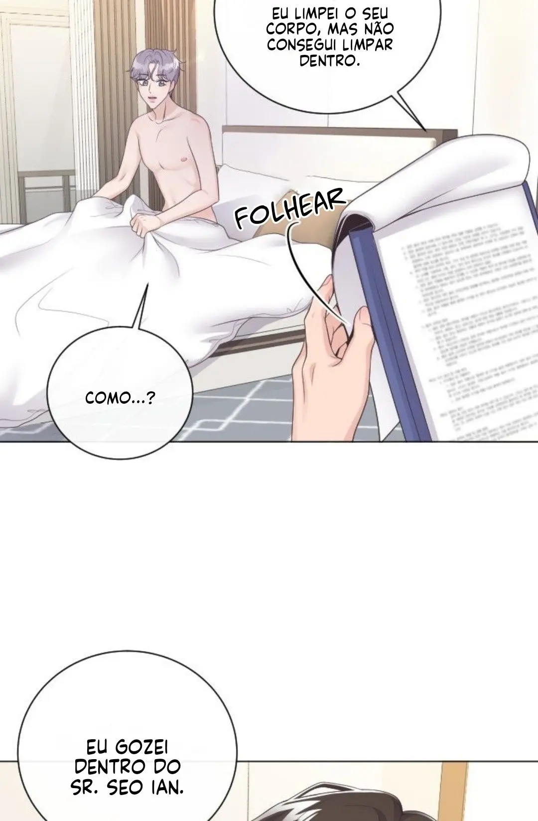 Butler – Capítulo 06 Yaoi – Página 14