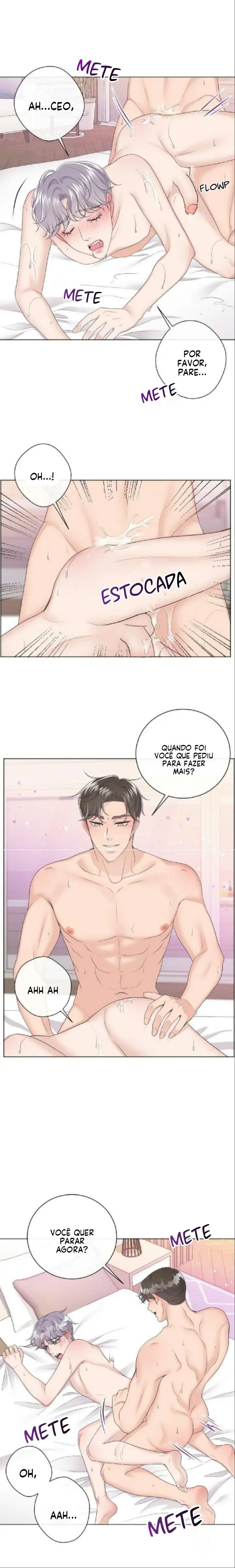 Butler – Capítulo 06 Yaoi – Página 2