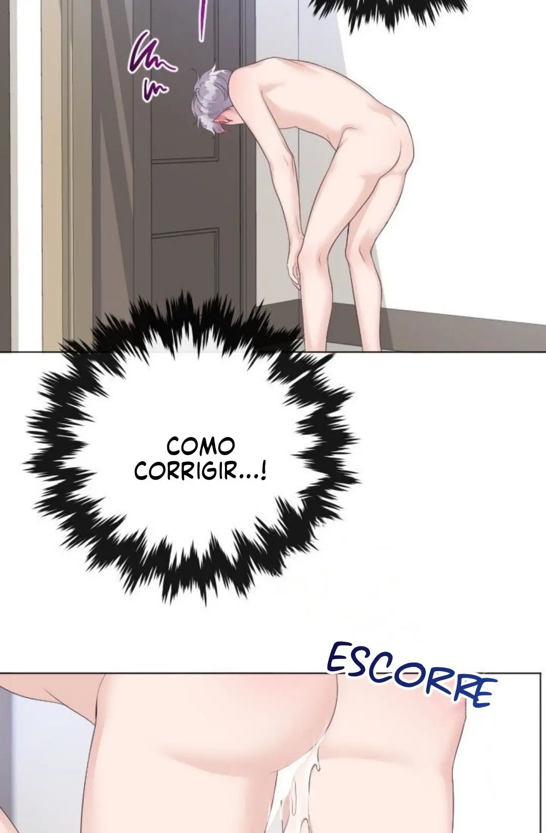 Butler – Capítulo 06 Yaoi – Página 21