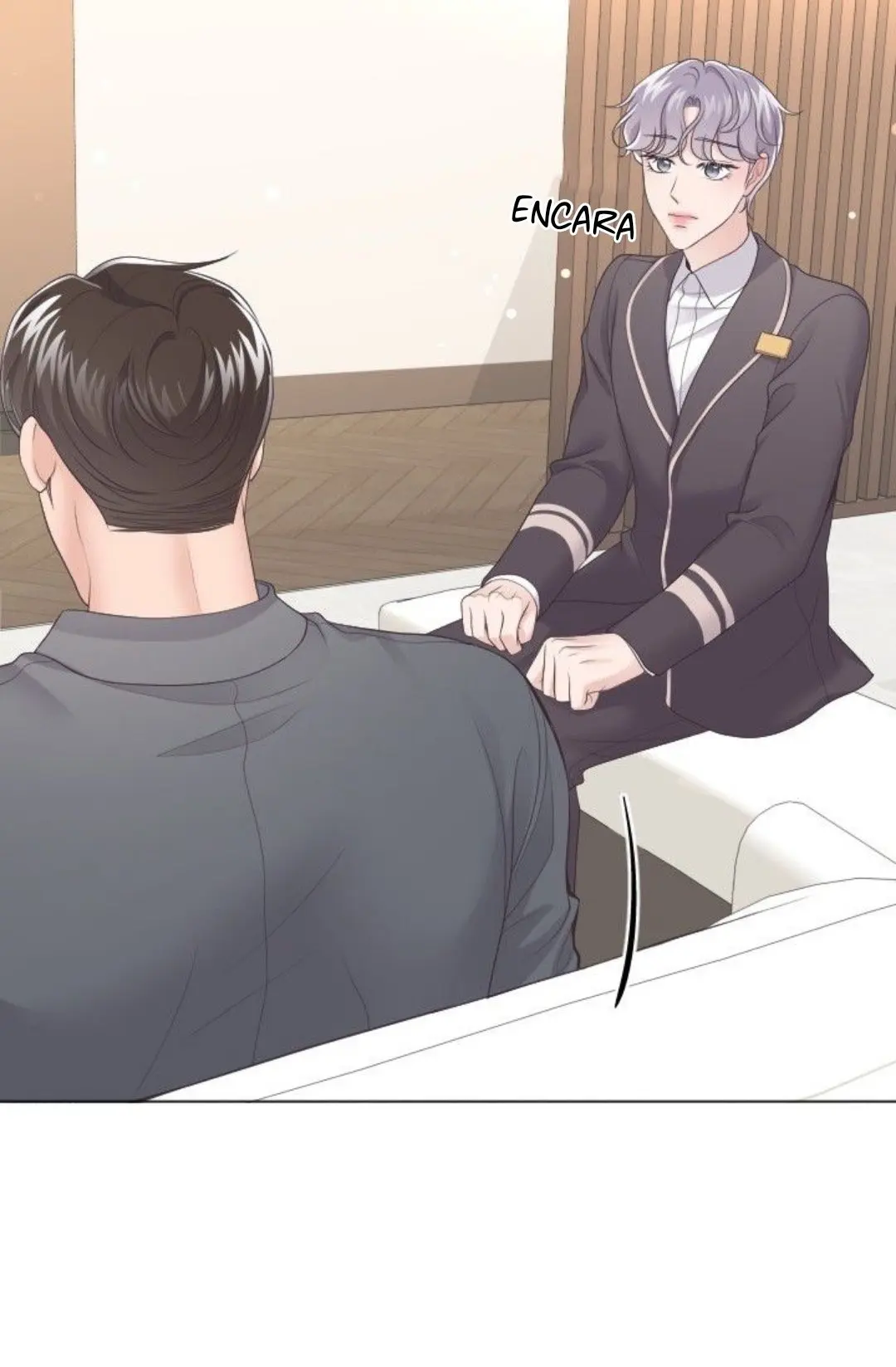 Butler – Capítulo 06 Yaoi – Página 25