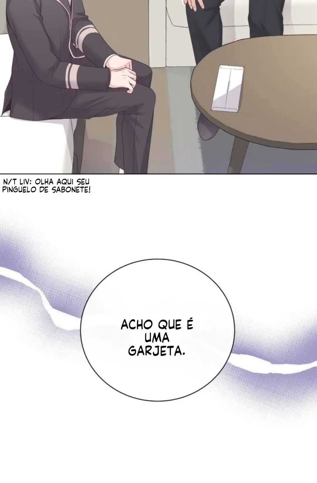 Butler – Capítulo 06 Yaoi – Página 28