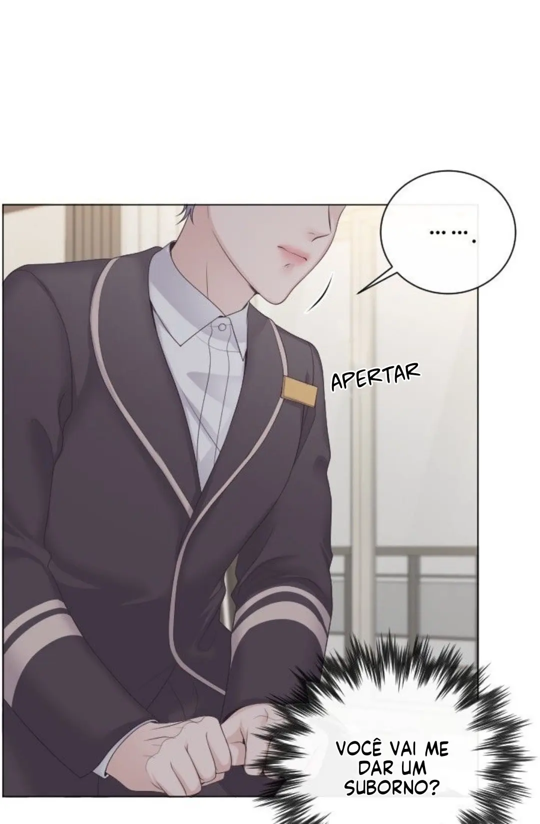 Butler – Capítulo 06 Yaoi – Página 30