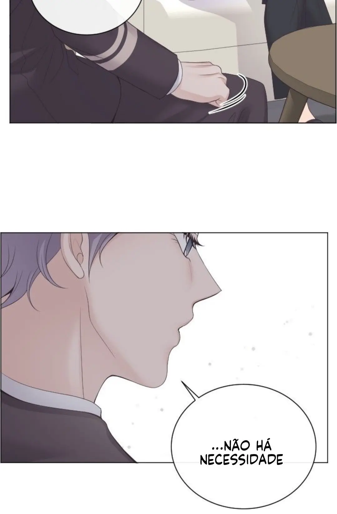 Butler – Capítulo 06 Yaoi – Página 32