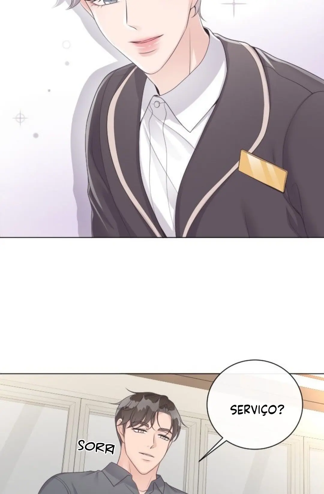 Butler – Capítulo 06 Yaoi – Página 34