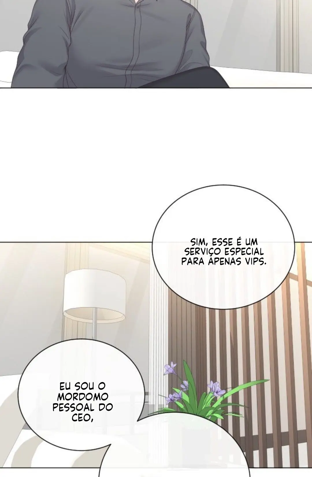 Butler – Capítulo 06 Yaoi – Página 35