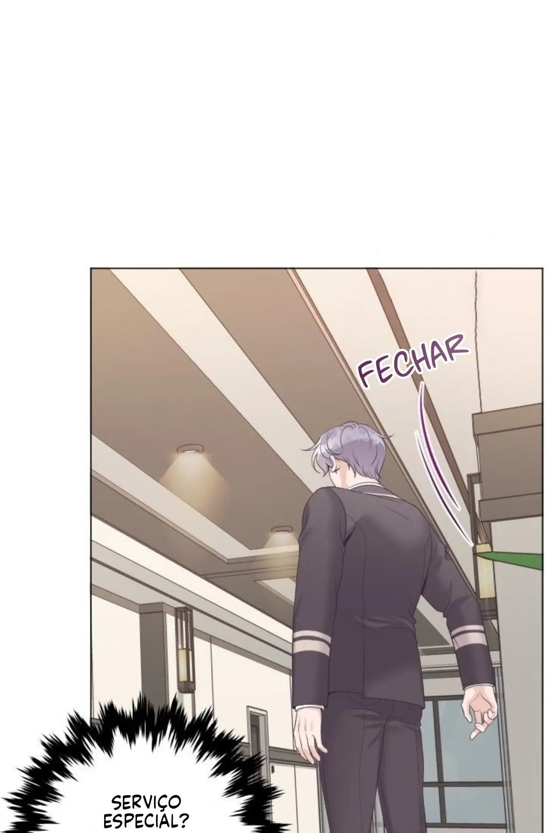 Butler – Capítulo 06 Yaoi – Página 39