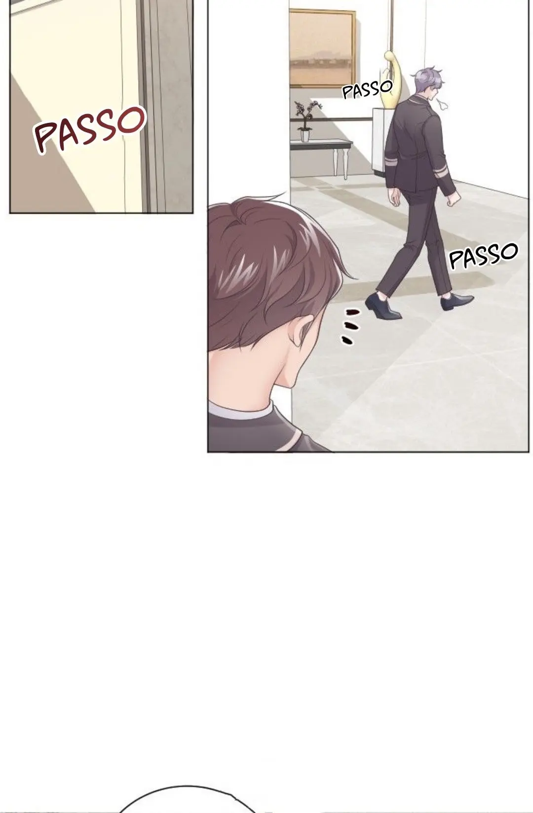 Butler – Capítulo 06 Yaoi – Página 44