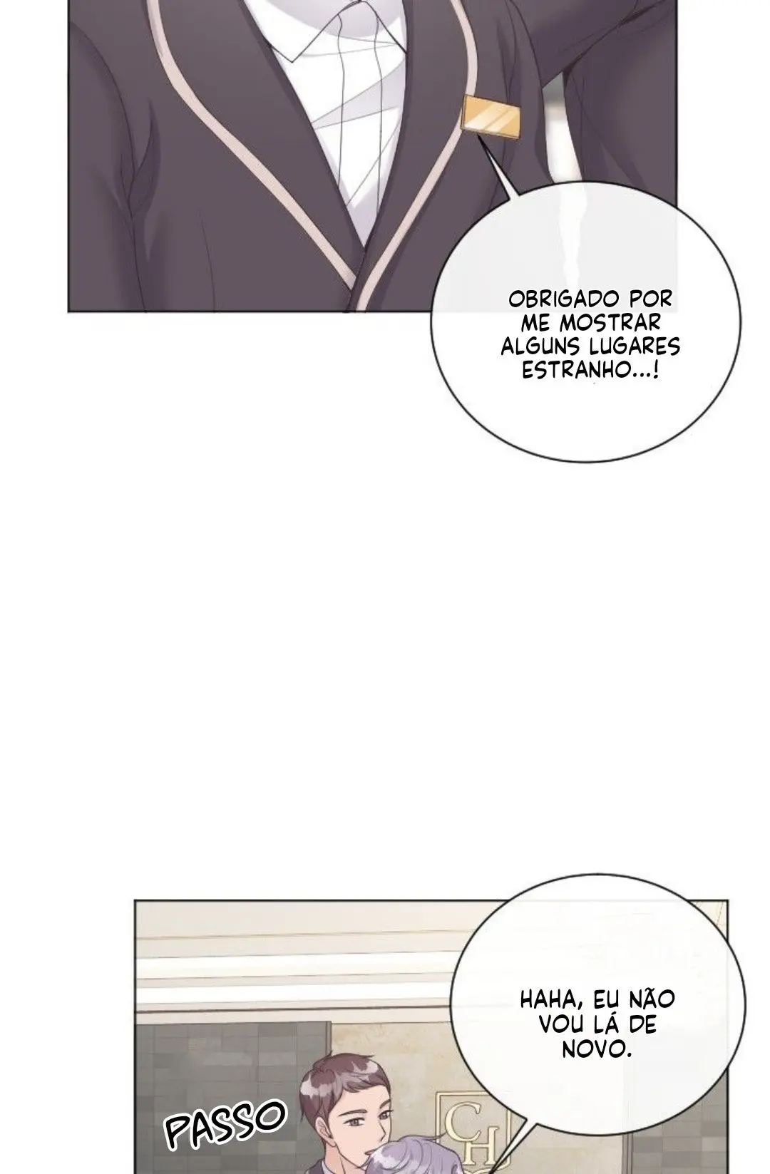 Butler – Capítulo 06 Yaoi – Página 48