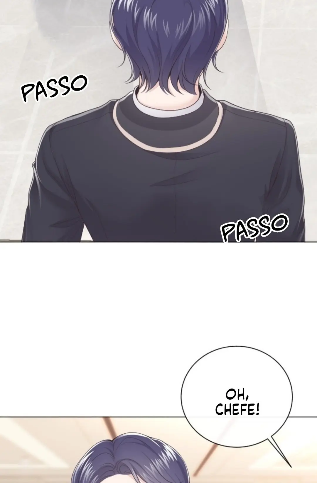 Butler – Capítulo 06 Yaoi – Página 51