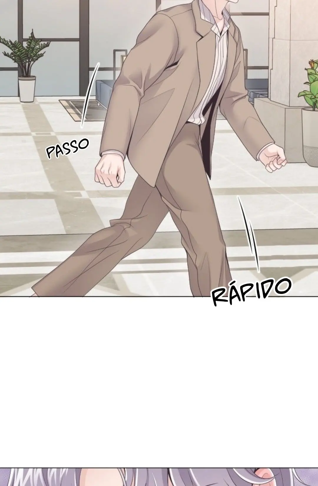 Butler – Capítulo 06 Yaoi – Página 56