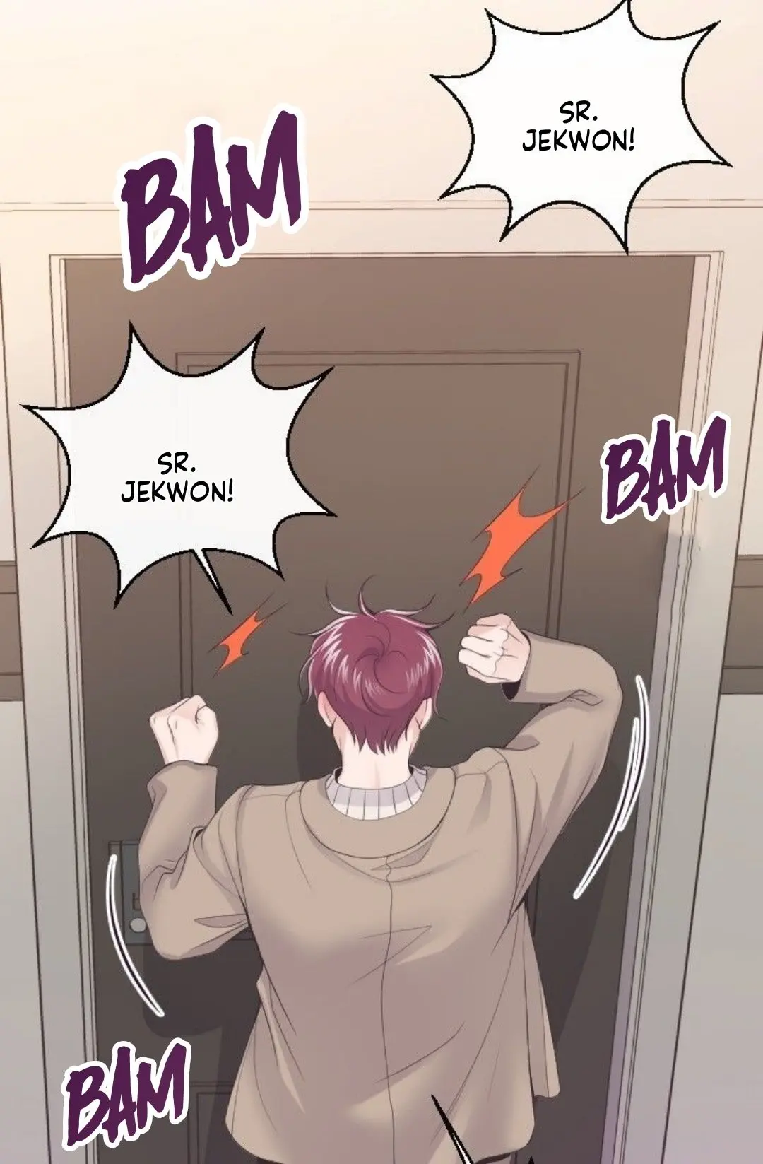 Butler – Capítulo 06 Yaoi – Página 59