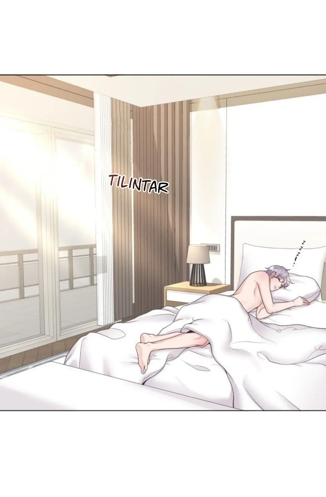 Butler – Capítulo 06 Yaoi – Página 7