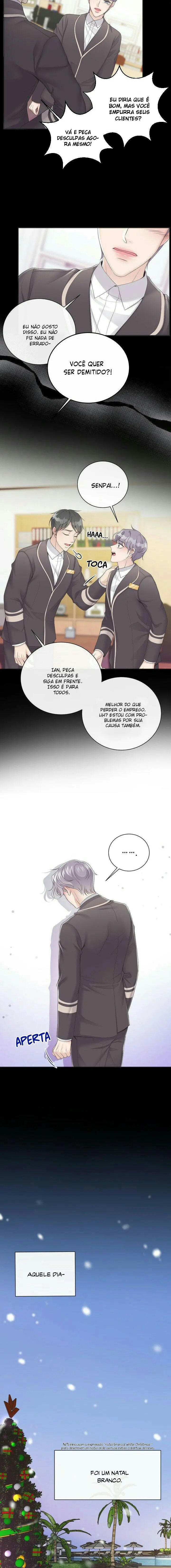 Butler – Capítulo 07 Yaoi – Página 11