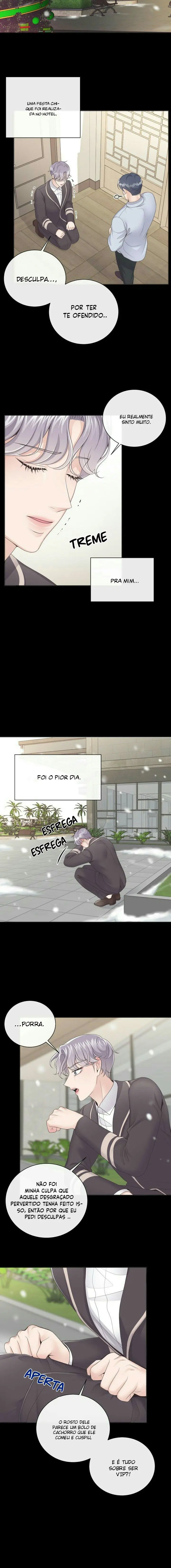 Butler – Capítulo 07 Yaoi – Página 12