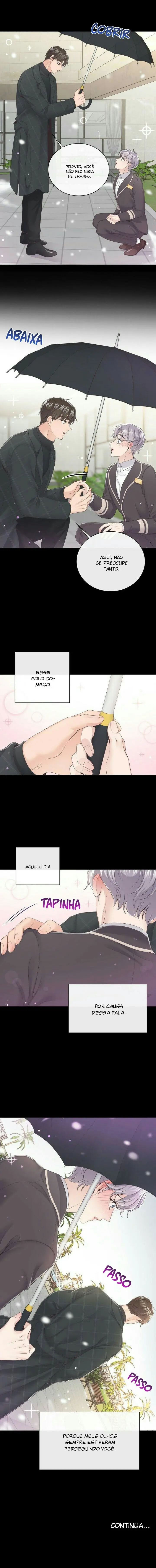 Butler – Capítulo 07 Yaoi – Página 14