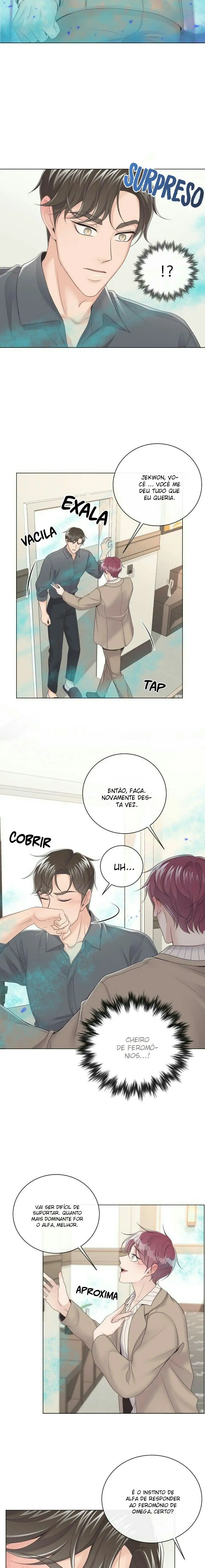 Butler – Capítulo 07 Yaoi – Página 4