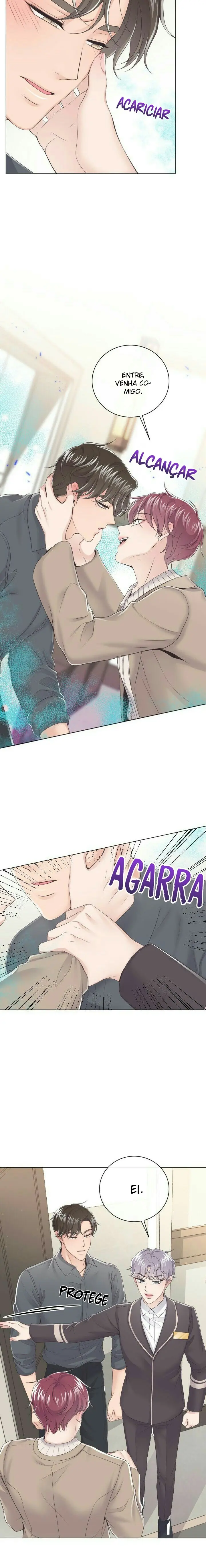 Butler – Capítulo 07 Yaoi – Página 5