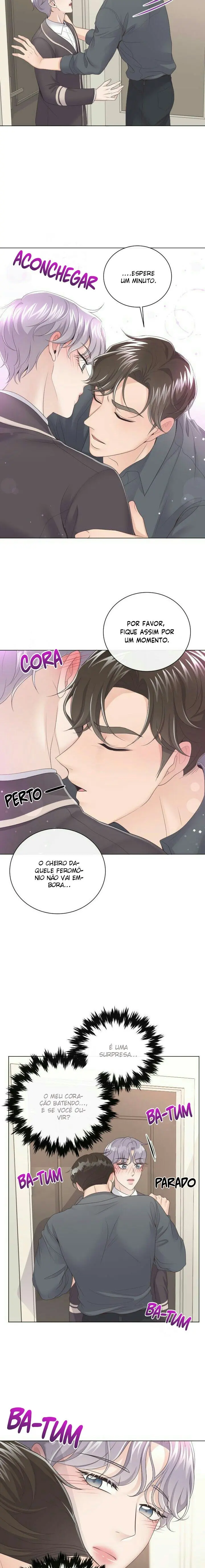 Butler – Capítulo 07 Yaoi – Página 7