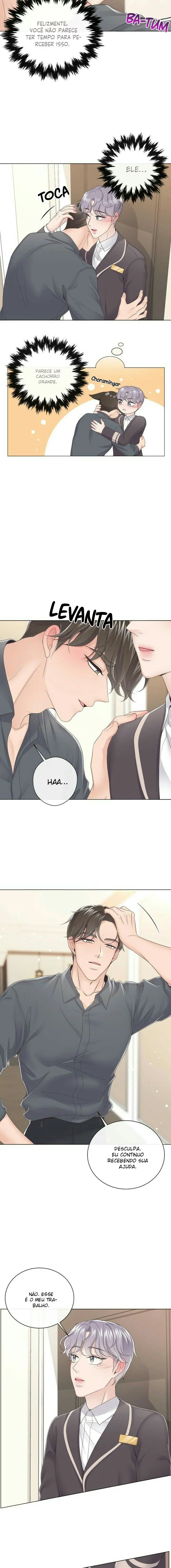 Butler – Capítulo 07 Yaoi – Página 8