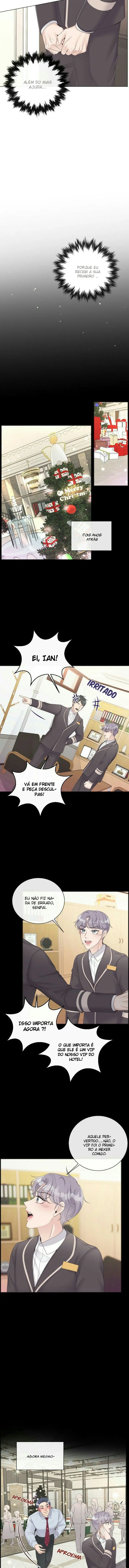 Butler – Capítulo 07 Yaoi – Página 9