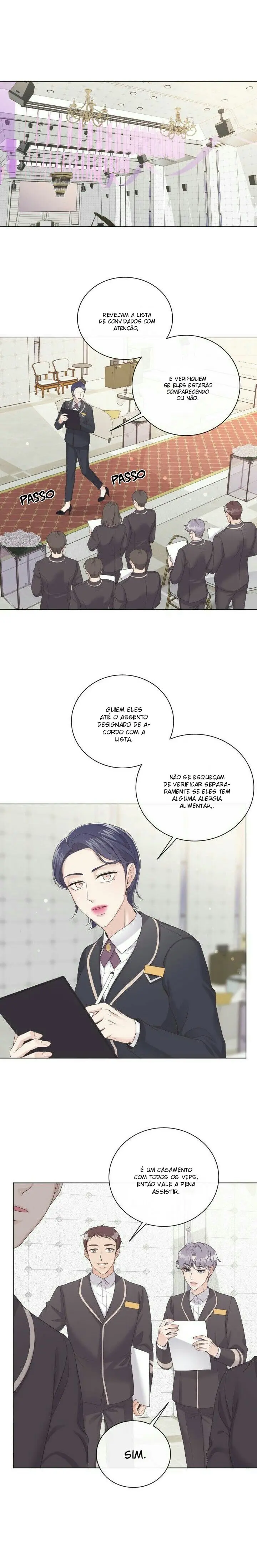 Butler – Capítulo 08 Yaoi – Página 1