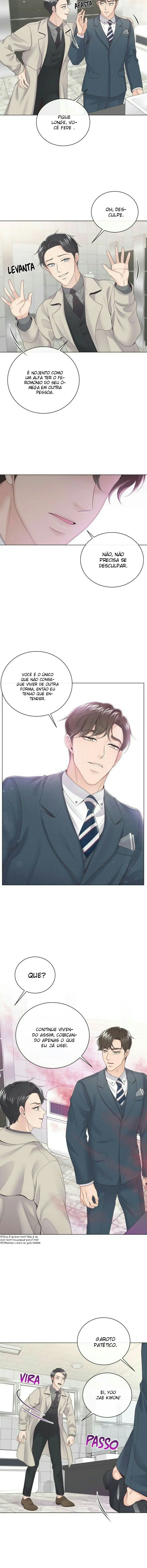 Butler – Capítulo 08 Yaoi – Página 10