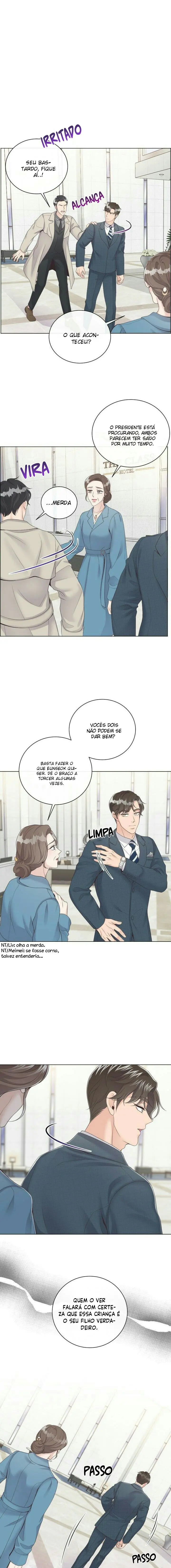 Butler – Capítulo 08 Yaoi – Página 11