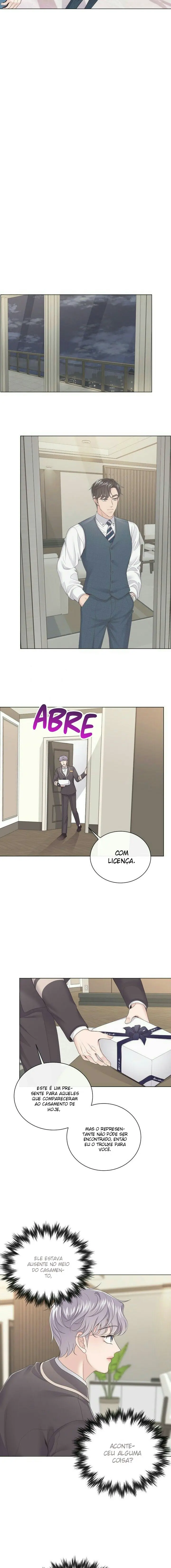 Butler – Capítulo 08 Yaoi – Página 12