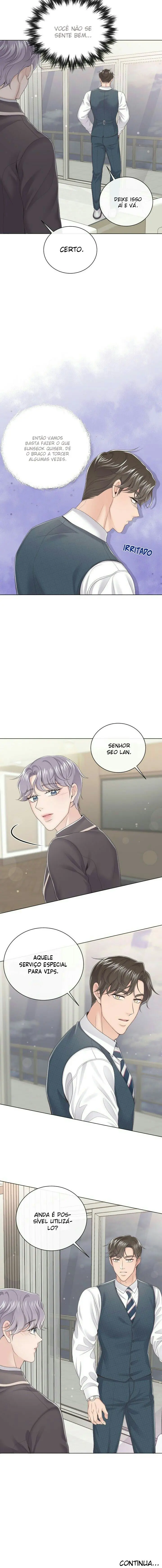 Butler – Capítulo 08 Yaoi – Página 13