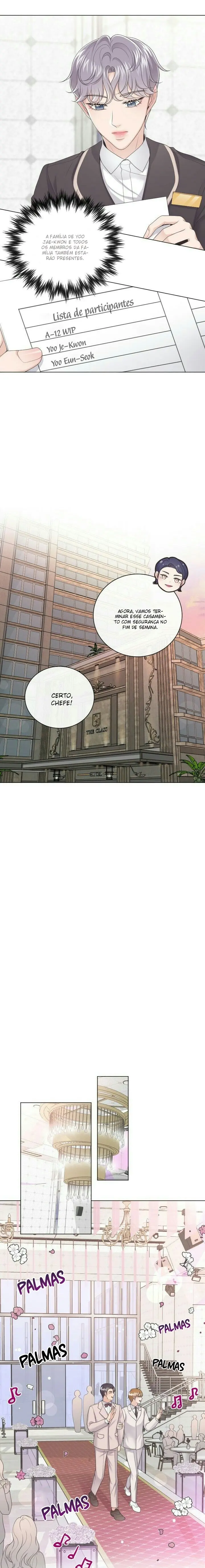 Butler – Capítulo 08 Yaoi – Página 2