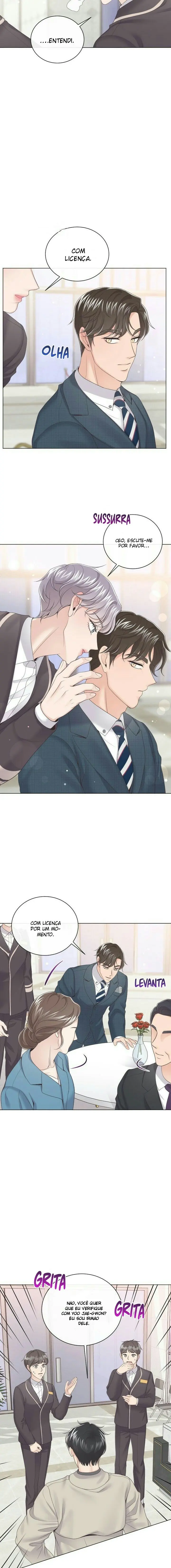 Butler – Capítulo 08 Yaoi – Página 4