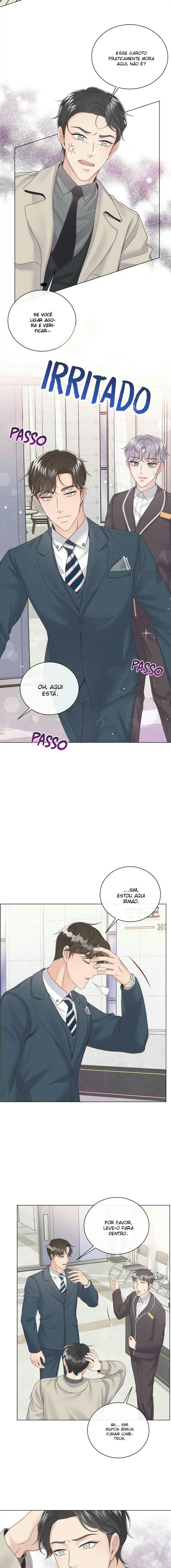 Butler – Capítulo 08 Yaoi – Página 5