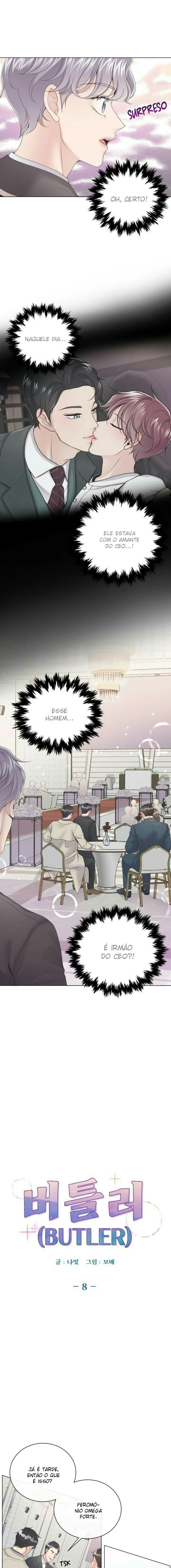 Butler – Capítulo 08 Yaoi – Página 7