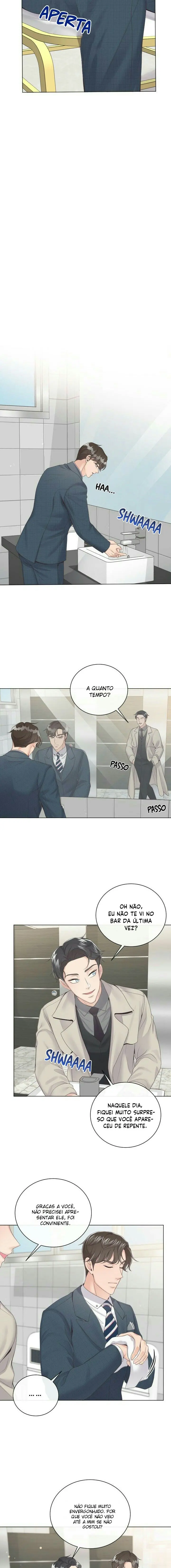 Butler – Capítulo 08 Yaoi – Página 9