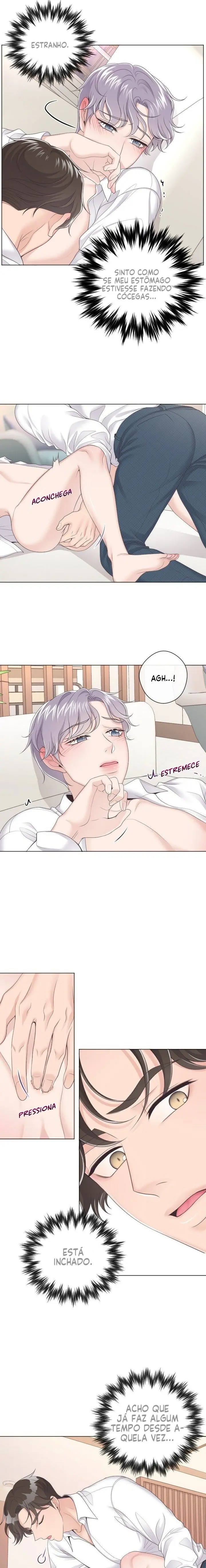 Butler – Capítulo 09 Yaoi – Página 4 Butler – Capítulo 09 Yaoi – Página 4