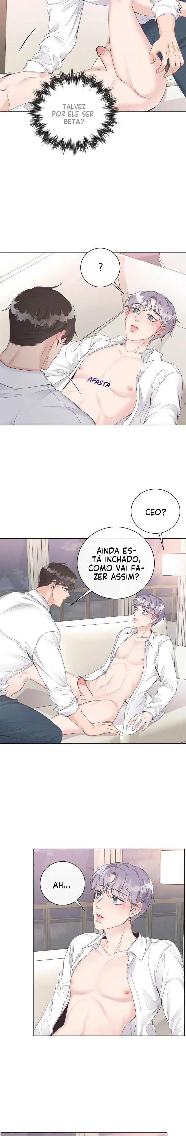 Butler – Capítulo 09 Yaoi – Página 5 Butler – Capítulo 09 Yaoi – Página 5