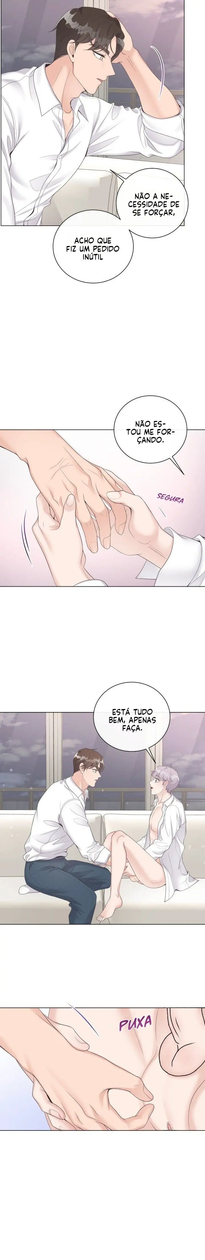 Butler – Capítulo 09 Yaoi – Página 6 Butler – Capítulo 09 Yaoi – Página 6