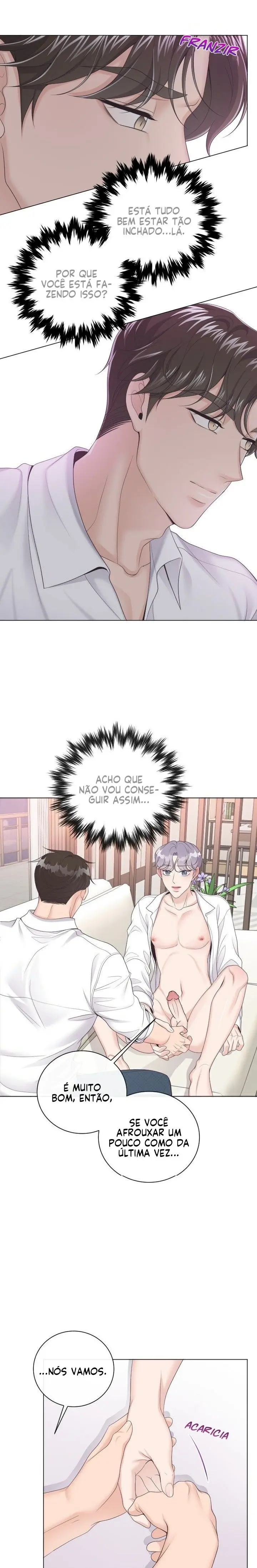 Butler – Capítulo 09 Yaoi – Página 7 Butler – Capítulo 09 Yaoi – Página 7