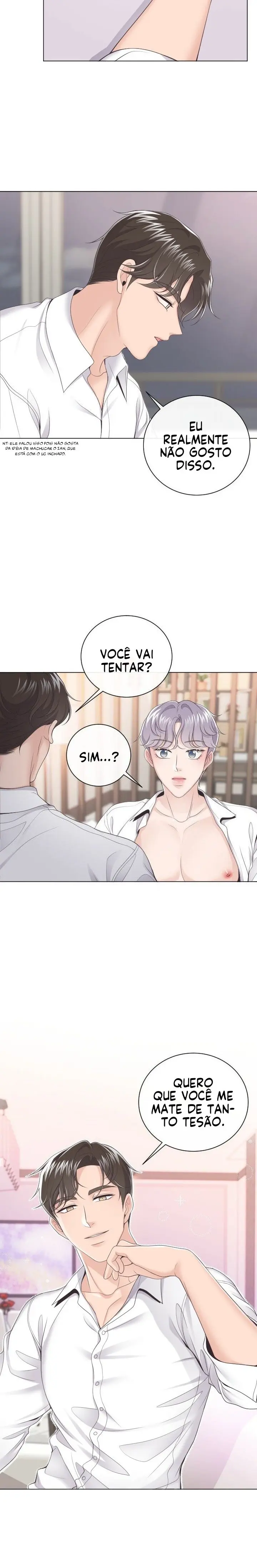 Butler – Capítulo 09 Yaoi – Página 8 Butler – Capítulo 09 Yaoi – Página 8