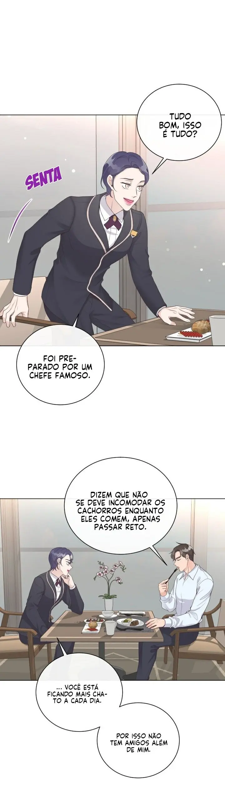 Butler – Capítulo 11 Yaoi – Página 19 Butler – Capítulo 11 Yaoi – Página 19