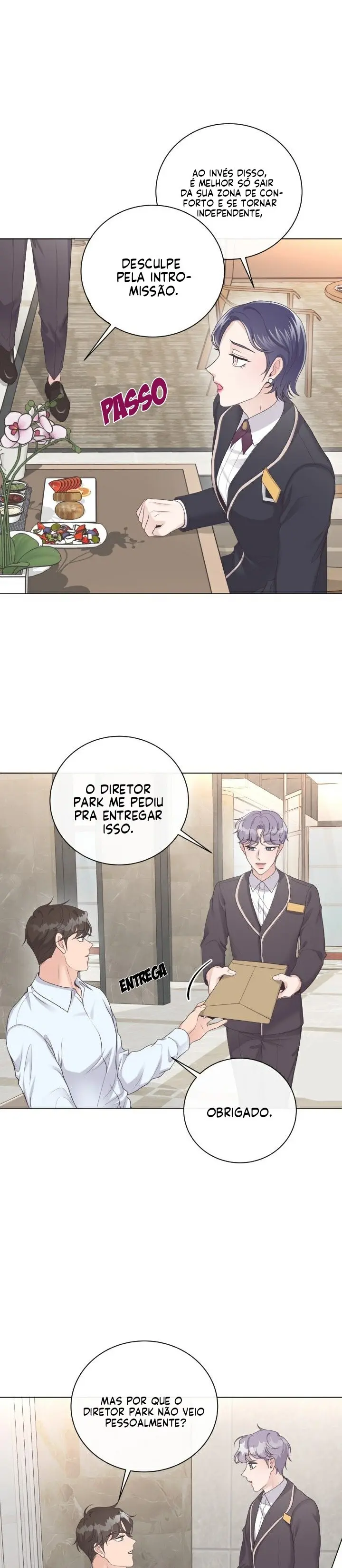 Butler – Capítulo 11 Yaoi – Página 23 Butler – Capítulo 11 Yaoi – Página 23