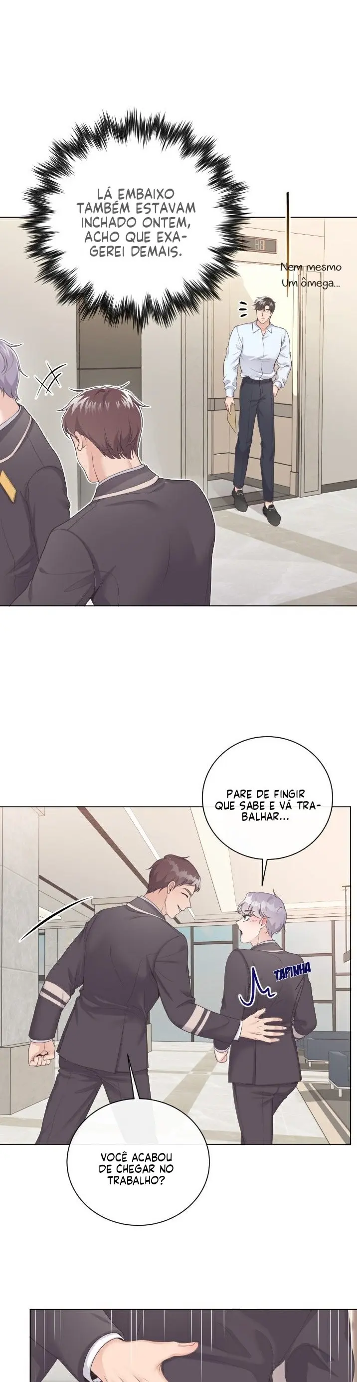 Butler – Capítulo 11 Yaoi – Página 32 Butler – Capítulo 11 Yaoi – Página 32