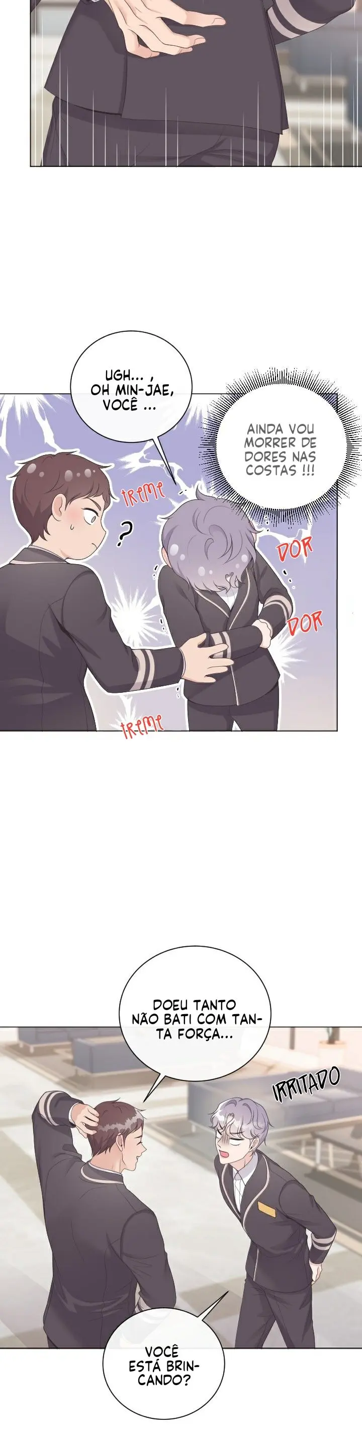 Butler – Capítulo 11 Yaoi – Página 33 Butler – Capítulo 11 Yaoi – Página 33