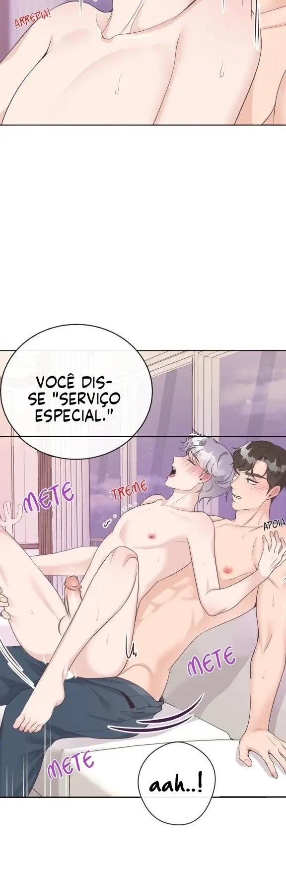Butler – Capítulo 11 Yaoi – Página 6 Butler – Capítulo 11 Yaoi – Página 6