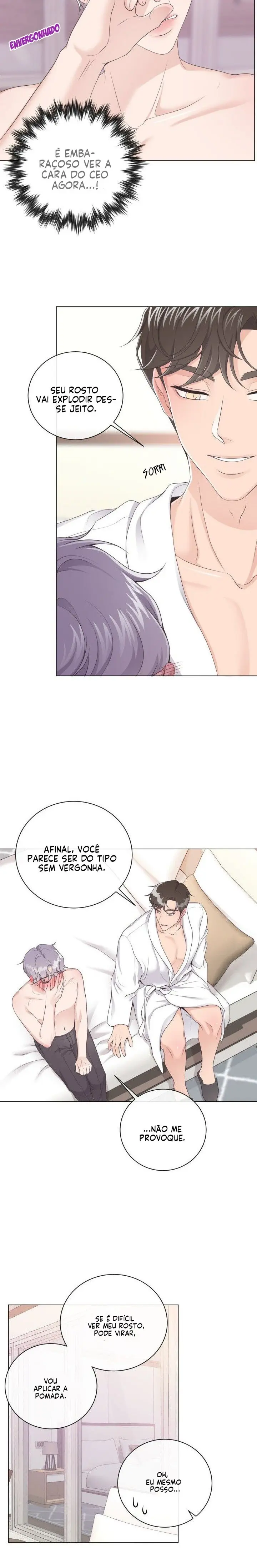 Butler – Capítulo 12 Yaoi – Página 10 Butler – Capítulo 12 Yaoi – Página 10