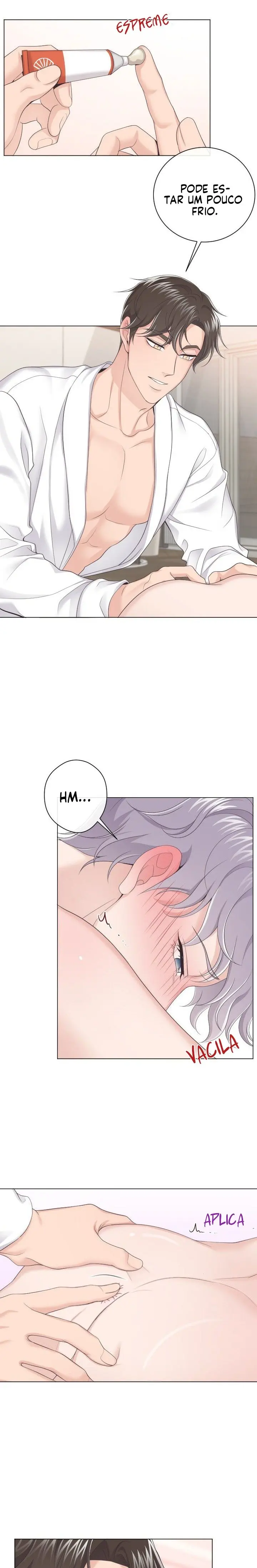 Butler – Capítulo 12 Yaoi – Página 12 Butler – Capítulo 12 Yaoi – Página 12